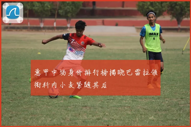 意甲中场身价排行榜揭晓巴雷拉领衔科内小麦紧随其后